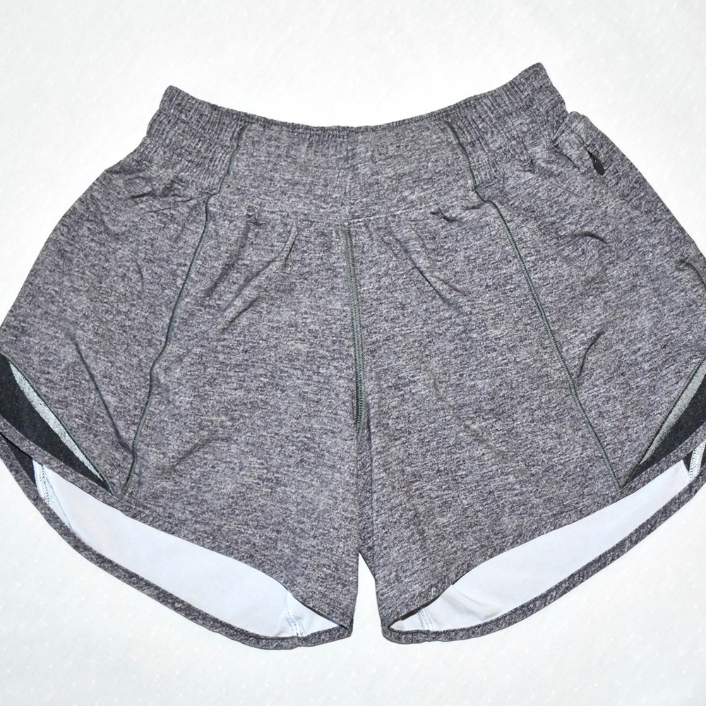 Lululemon Hotty Hot shorts.